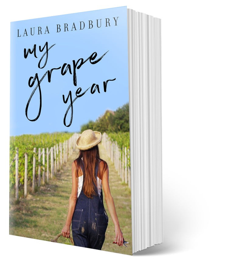 My Grape Year cover