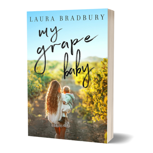 My Grape Baby - Paperback