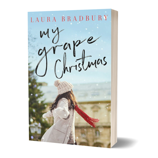 My Grape Christmas - Paperback